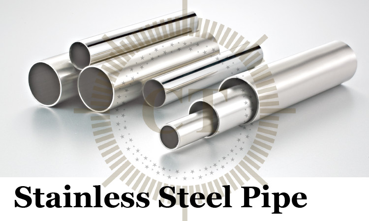 Stainless Steel Pipe